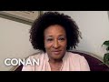 #CONAN: Wanda Sykes Full Interview - CONAN on TBS