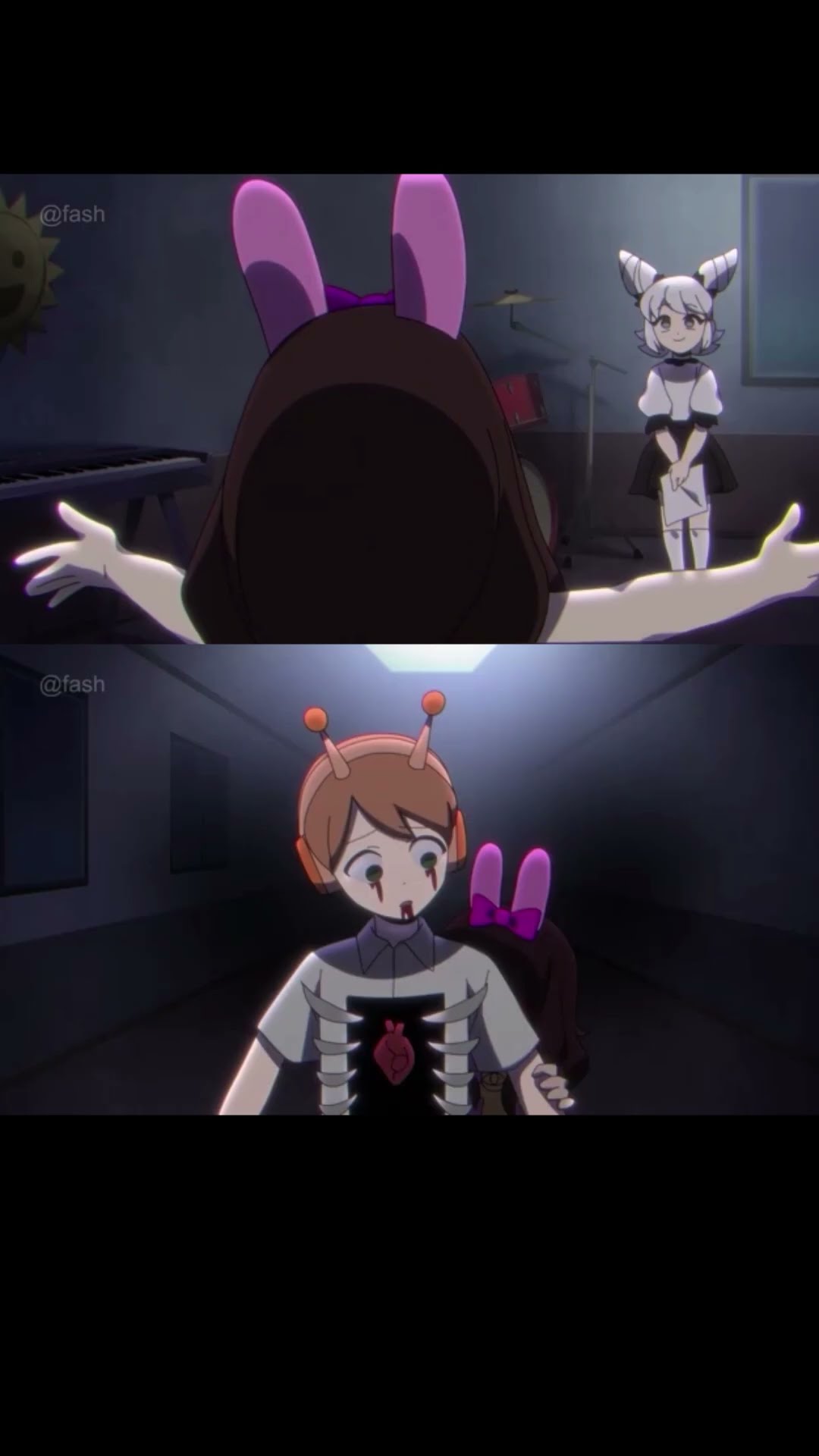 Sad Story Oren (FASH Animation)