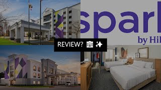 spark by hilton santa nella