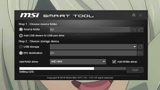 Athlete Statistics Integrating NVME and RAID Controller Drivers into Windows 7 Boot Image (MSI Smart Tool)