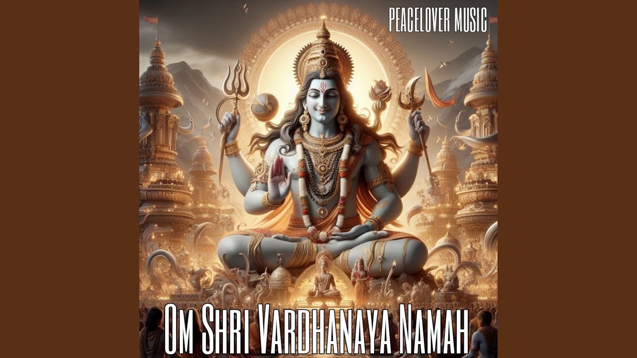 Om Shri Vardhanaya Namah 108 Times Mantra YouTube Om Shri Vardhanaya Namah 108 Times Mantra YouTube