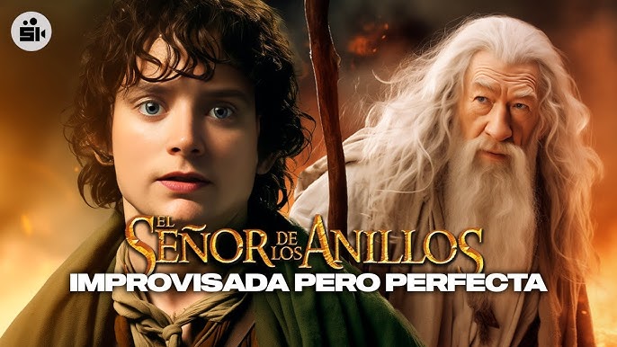 EL SEÑOR DE LOS ANILLOS: LIBRO VS PELICULA ¿CUAL OS GUSTA MAS? ¿POR QUE?