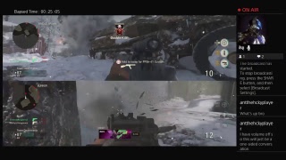 Me and My Bro Play Call Of Duty WWII!