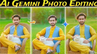 Google Gemini Sy Photo Kasa Edit Karayen||Ai Gemini Photo Editing screenshot 4