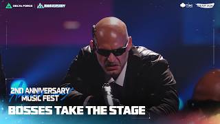 Delta Force | 2nd Anniversary Music Fest - Boss Themes Live
