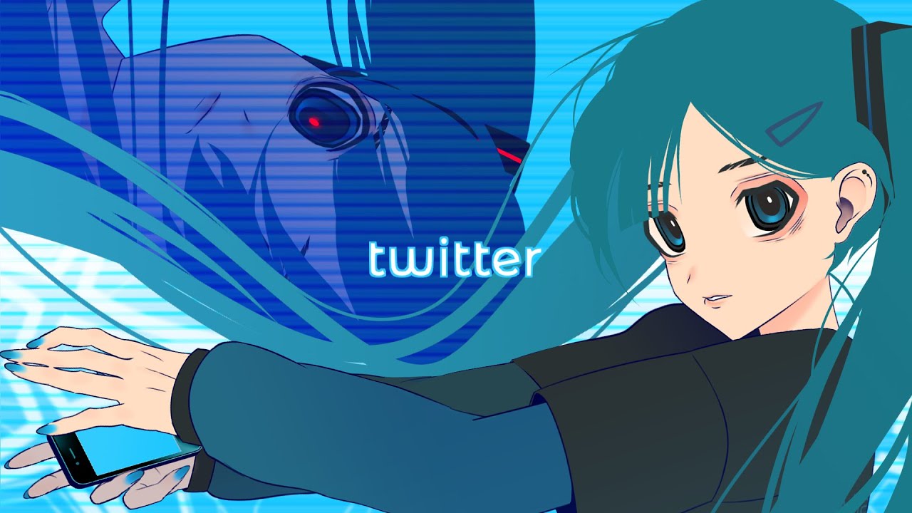 Emnily - Twitter [RUS] PV by 「zontik」