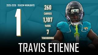 Travis Etienne || 2025-2026