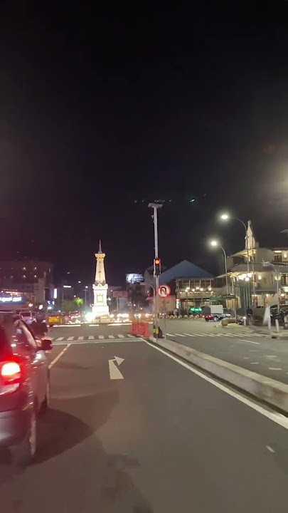 Tugu Jogja #yogyakarta #jogja #ngabuburide #ramadan #wisatajogja #tugujogja #nolkilometer #malioboro