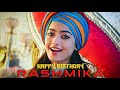 Rashmika Mandanna Birthday Special Mini Mashup | Whatsapp Status | KL Shorts