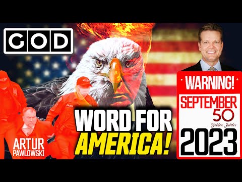 SEPTEMBER, a WORD for AMERICA!🚨Artur, Bo Polny