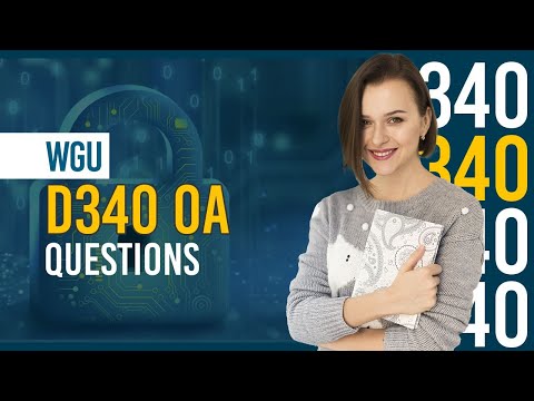 Wgu D489 Task 1about