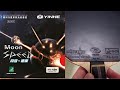 Обзор накладки для настольного тенниса Yinhe Moon Speed