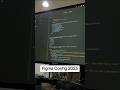 Figma Config 2025 #Figma #figmatutorial #website #uxdesign #fypシ゚  #ytshorts #yt #office #config #ai