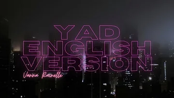 YAD (Яд) ENGLISH VERSION (lyric video)
