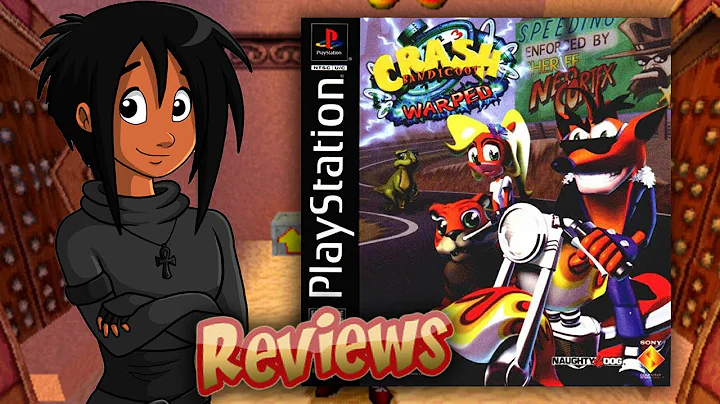 Crash Bandicoot 3 Warped Review - Decadent Gamer