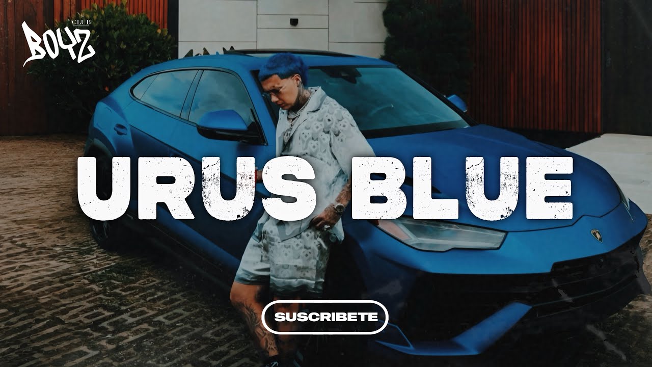Watch URUS BLUE - Blessd, Los Money Makers & Monja on YouTube Watch URUS BLUE - Blessd, Los Money Makers & Monja on YouTube