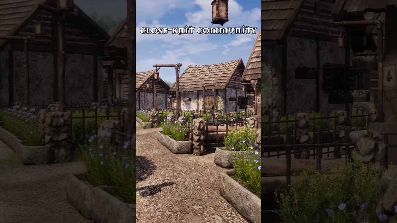 Oisky Poisky has completely transformed his village 🤩 