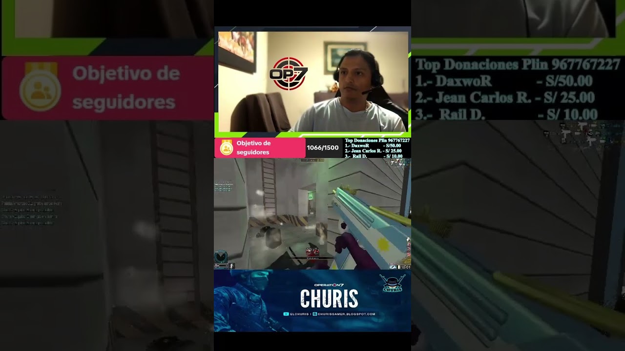 Definiendo en Op7  en pleno 2025