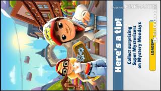Cara Cheat Subway Surfers Unlimitid Koin Kunci screenshot 5