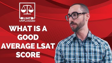 What is a good average LSAT score