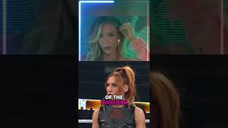 #CharlotteFlair Really Said This