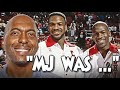 John Salley Real Talk on Jordan,  Bird and who he fought in practice and more