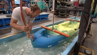 (S3 Ep2) Old Town Canoe & Kayak, Factory Tour with Brand & Product Manager Ryan Lilly