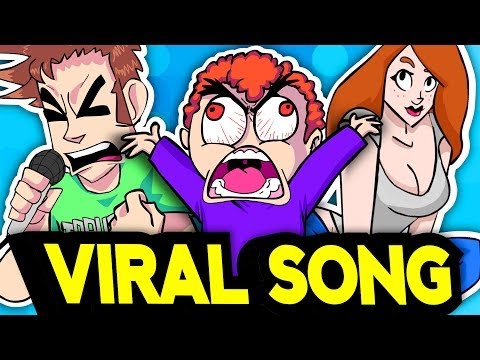 VIRAL MUSIC VIDEO (w/ Lyrics!)