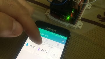 Arduino Uno & Ethernet shield send data to Cayenne channel and control external led (2)