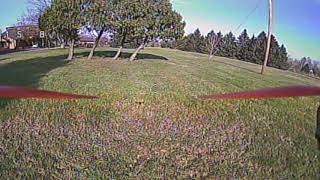 Xhover Win 5 Maiden voyage FPV