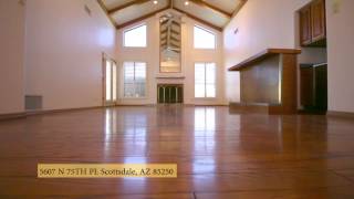 5607 N 75TH PL Scottsdale, AZ 85250 Privado Village