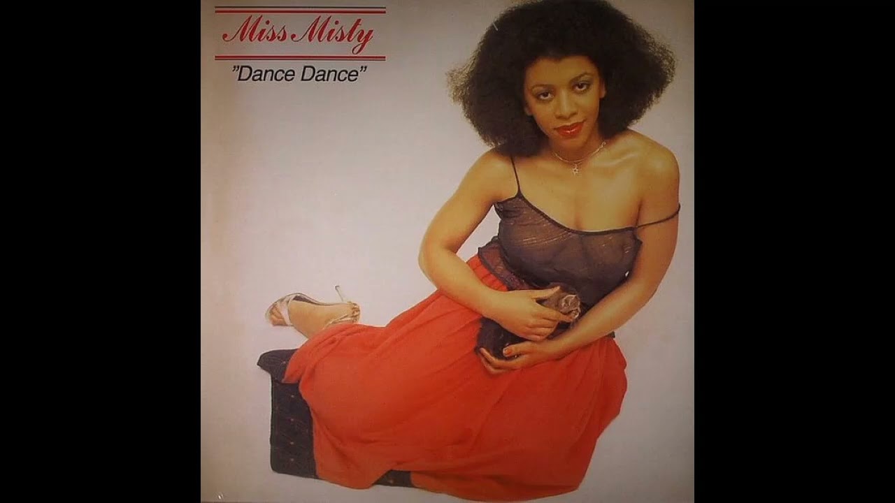 Miss Misty - Dance, Dance (1980) - YouTube