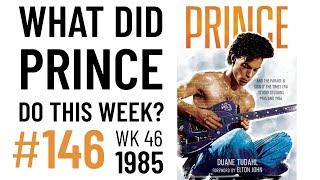 What Did Prince Do This Week? 46 of 1985 | Purple Rain Musical