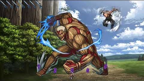 Attack on Titan PowerPoint Game   Free PowerPoint Games PPT967