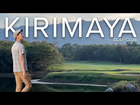 PEACEFULLY BREATHTAKING || พาทัวร์ 9 หลุมหลัง || KIRIMAYA GOLF CLUB || คีรีมายา กอล์ฟ คลับ