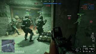 CHOKEPOINT WARFARE! Battlefield 6 Season 4 PS5