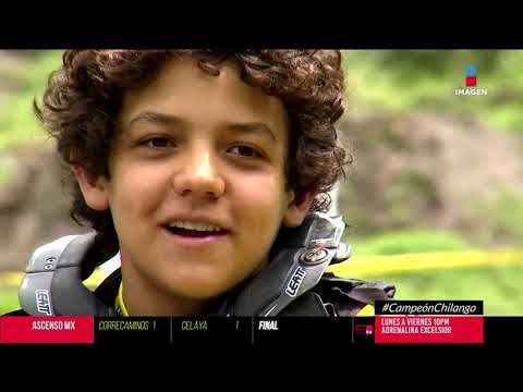 Este joven ha conquistado el ciclismo extremo | Adrenalina liga mx salaries