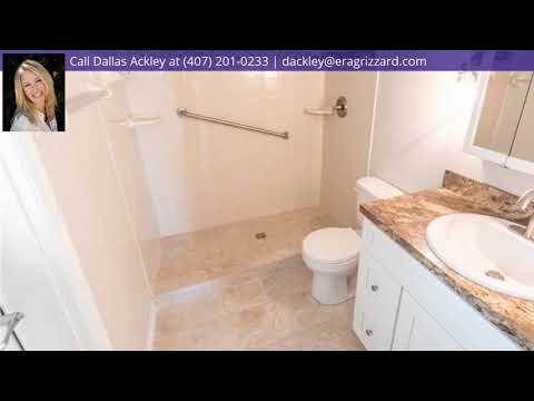 4726 Cedar Bay St, Orlando, FL home video tour