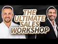Sales Techniques To Book An Absurd Amount Of Meetings - With Robb Quinn