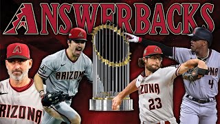 2023 Arizona Diamondbacks World Series Hype Video