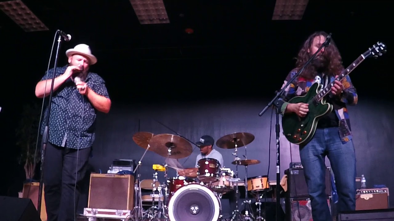 Tennessee Redemption - HEART ATTACK AND VINE - The Villages Blues Society September 2019  HD LIVE