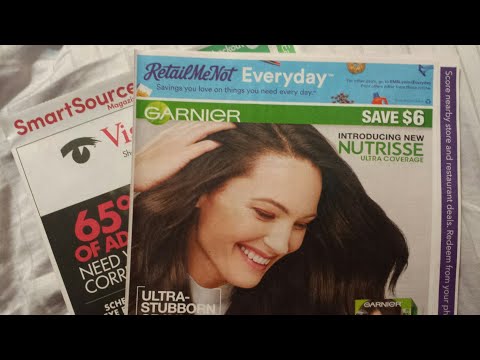 EARLY COUPON INSERT PREVIEW 4/22/18 WHAT DID I GET?