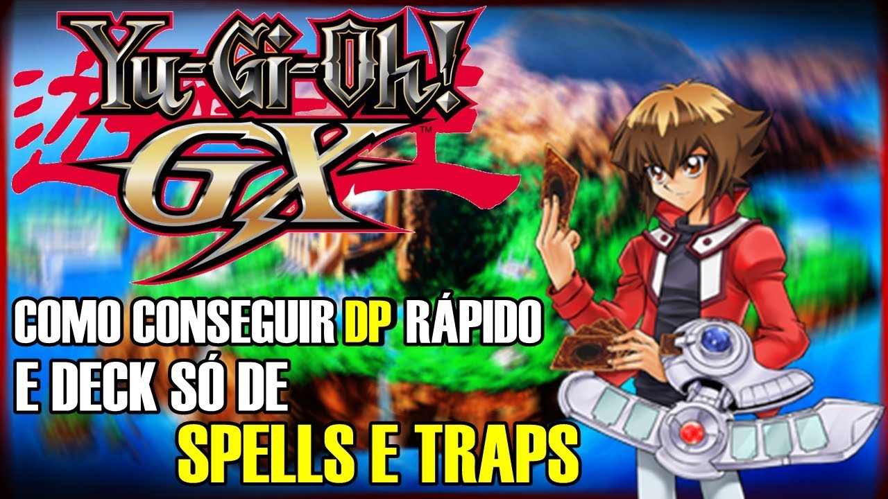 Yu-Gi-Oh! GX Tag Force 2 Tradução! *A tradução do Tag Force 1 está com  outro administrador do projeto, falta bem pouco para ser terminada, porém,  ele, By Milênio