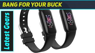Best Fitbit Luxe Bands: Waterproof &amp; Secure Replacement Wristbands!