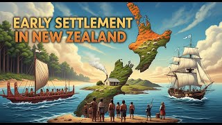 “Early Settlement of New Zealand”