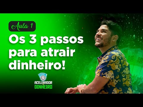 Vídeo: Como Dar Dinheiro E Como Recebê-lo