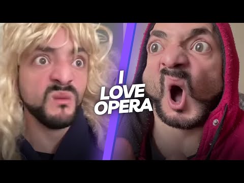 Mercuri_88 Shorts - I Love Opera