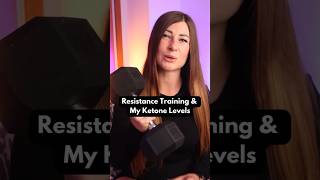 How Resistance Training affects Ketone Levels? CKM Testing 👀🥑