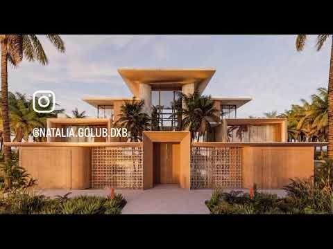 Amali Island in Dubai / From 40 750 000 AED