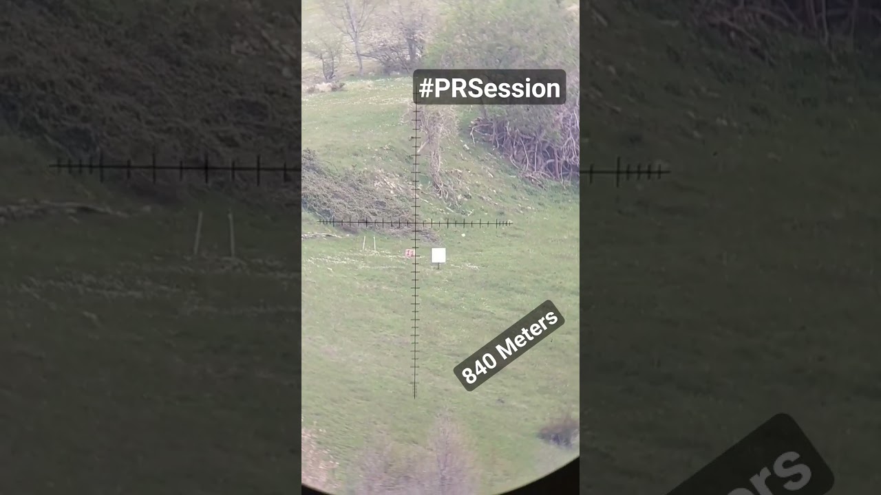 Precision Rifle Series 